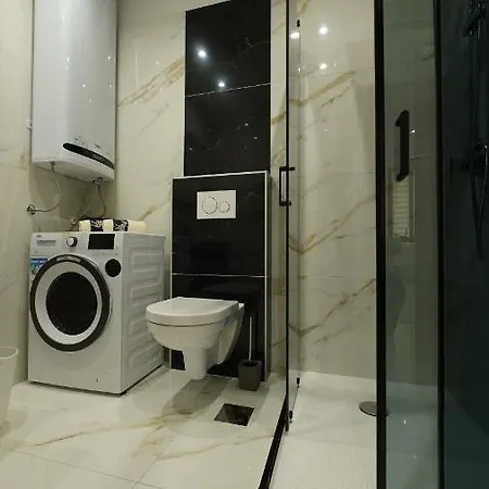 Diamond Apartment *